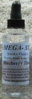 JTS-143  -  BLUEBERRY THRILL SMOKE 2oz