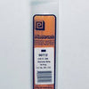 570-90712  -  Sty Rect .010x.040"   10/