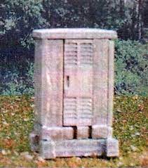 OMK-3110  -  Branchline Electrical Boxes 2pk - N Scale