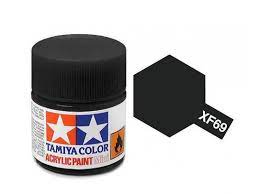 865-XF69 FLAT-NATO BLACK