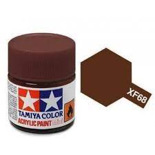 865-XF68 FLAT-NATO BROWN