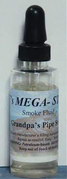 JTS-120  -  GRANDPA'S PIPE SMOKE 2oz
