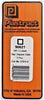 570-90621  -  Sty Square Tube 1/8"   7/