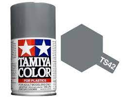 865-TS42 LIGHT GUN METAL