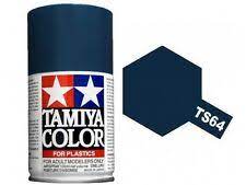 865-TS64 DARK MICA BLUE