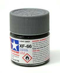 865-XF66 FLAT-LIGHT GREY