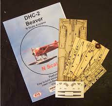 OMK-3073  -  DHC-2 Beaver - N Scale