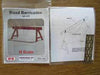 OMK-3040  -  Road Barricades 8pk - N Scale