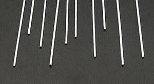 570-90730  -  Sty Square Rod .030"  10/