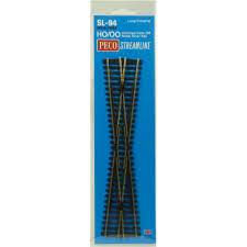 552-SL94  -  SL94 C100 Xing Lg 12D - HO Scale