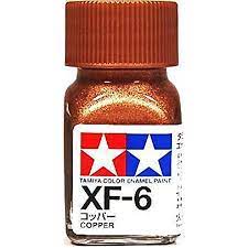 865-XF06 FLAT-COPPER