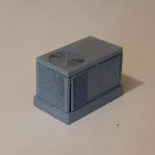 OMK-3117  -  Air Conditioner Load 2pk - N Scale