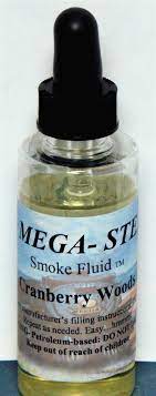 JTS-121  -  CRANBERRY WOODS SMOKE 2oz