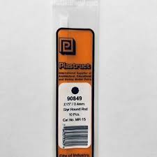 570-90849  -  Sty Round Rod .015"D  10/