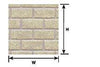 570-91624  -  Sht Cnc Blck .650" Bge 2/ - G Scale