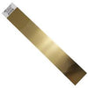 370-8234  -  Brass Strip .016 x 2"