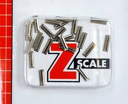 150-2814  -  Rail Joiners 24/ - Z Scale