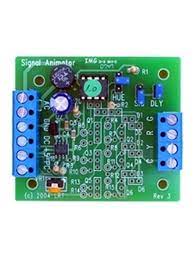 800-5540  -  SA-1 Block Sig Animator