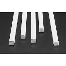 570-90624  -  Sty Square Tube 5/16"  5/