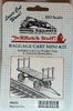 OMK-1084  -  Baggage Cart 2/Pk - HO Scale