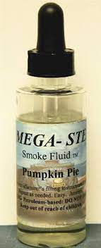 JTS-124  -  PUMPKIN PIE SMOKE 2oz