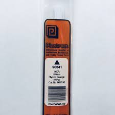 570-90841  -  Sty Trnglr Rod .030"  10/