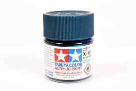 865-X13 GLOSS-METALIC BLUE
