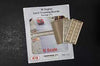 OMK-3120  -  Crossing Boards 2pk - N Scale