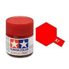 865-X07 GLOSS-INSIGNIA RED