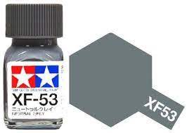865-XF53 FLAT-NEUTRAL GREY
