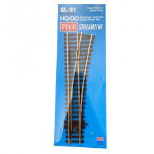 552-SLE91  -  SLE91 C100 Sm TO #4R Efrg - HO Scale