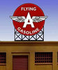 502-442502  -  Billboard Sm Flying A