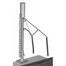 683-1102  -  Sand Tower Kit - N Scale