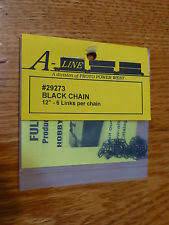 116-29273  -  Chain 12" Black 6 LPI