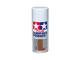 865-87064 FINE SURFACE PRIMER - LIGHT GRAY 180ML
