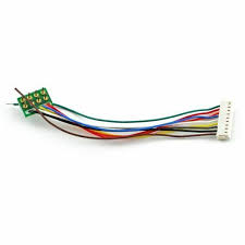 678-810135  -  9-Pin Jst Wire Harness