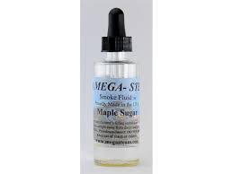 JTS-117  -  MAPLE SUGAR SMOKE 2oz