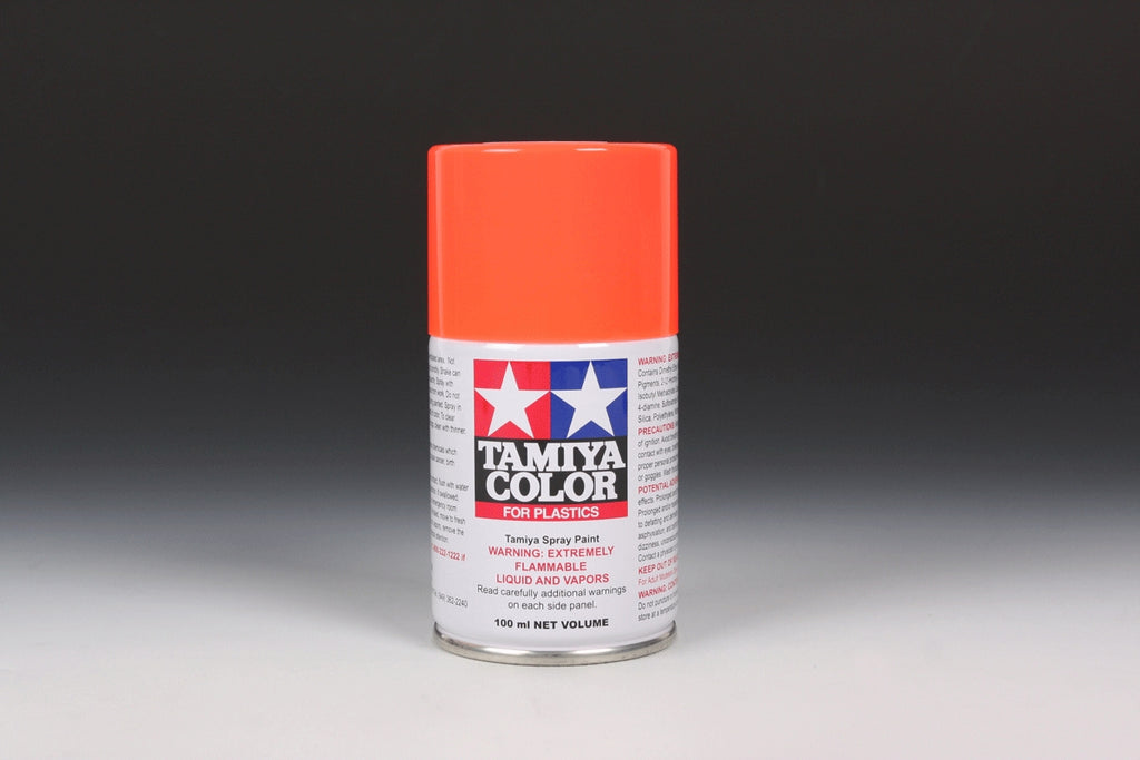 865-TS36 FLUORESCENT RED
