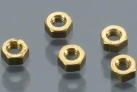 785-881  -  Hex nut #00-90         5/