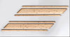 184-65  -  Wood grade crossing    2/ - N Scale