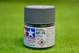 865-XF75 GREY (IJN)