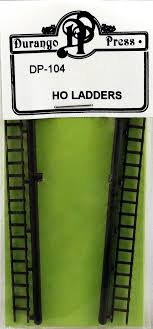 254-104  -  Ladder                 2/ - HO Scale