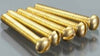 785-808  -  Screw rndh 0-80 1/2"l  5/