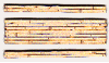 184-119  -  Wd Grade Xing 1-Lane R 3/ - HO Scale