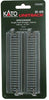 381-20420  -  Sgl-Trk Str Vdct 4.88" 2/ - N Scale