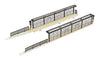 381-43730  -  Unitram Tram Stop Kit - N Scale