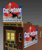 502-1061  -  Anmtd Blbrd Coppertone Lg - O Scale