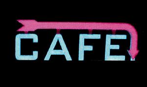 502-1782  -  Horz signg anmtd Cafe med