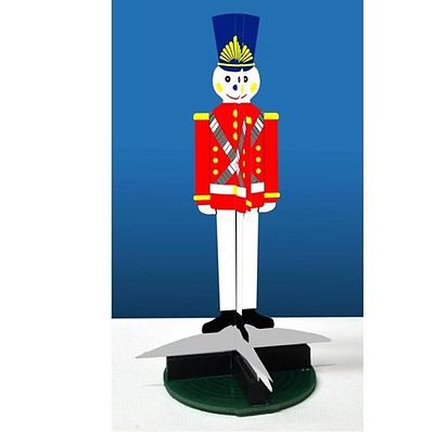 502-2012  -  Animated Toy Soldier