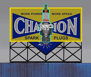 502-5071  -  Anmtd Blbrd Spark Plug Lg